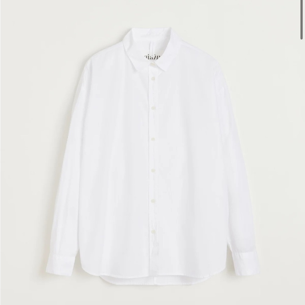 Aiayu Button Down